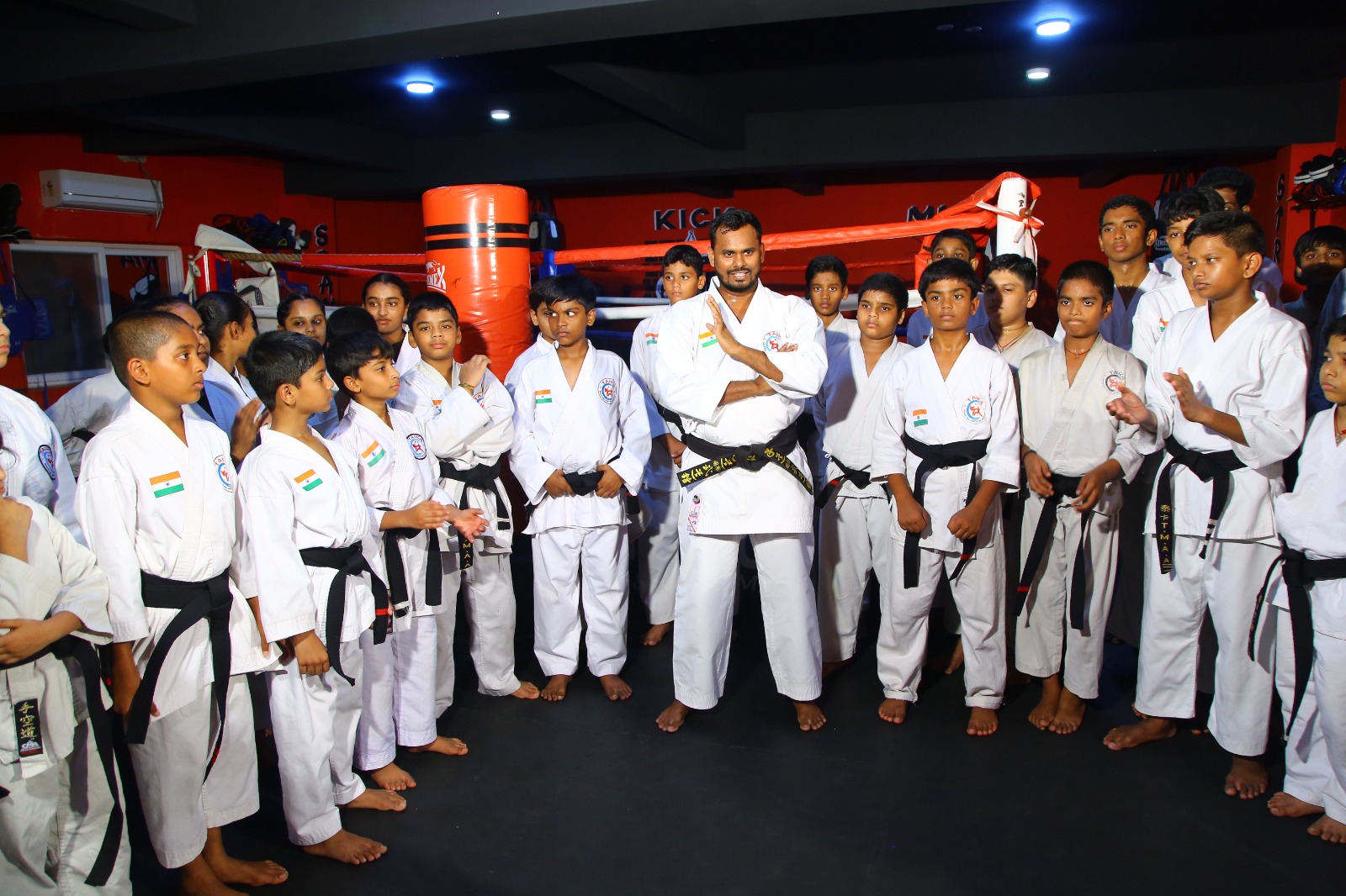 Black Belt
