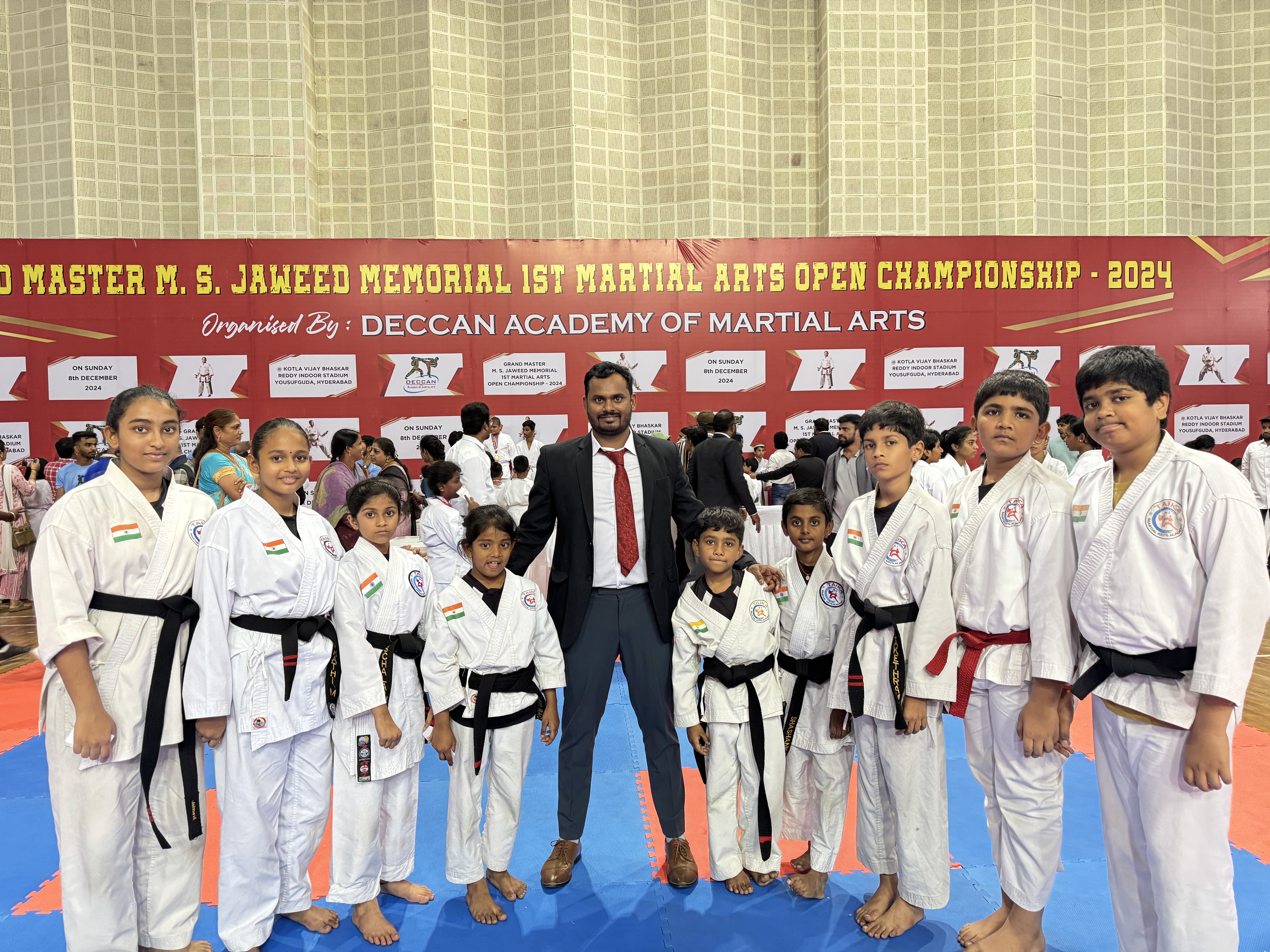 Karate Friendship Cup